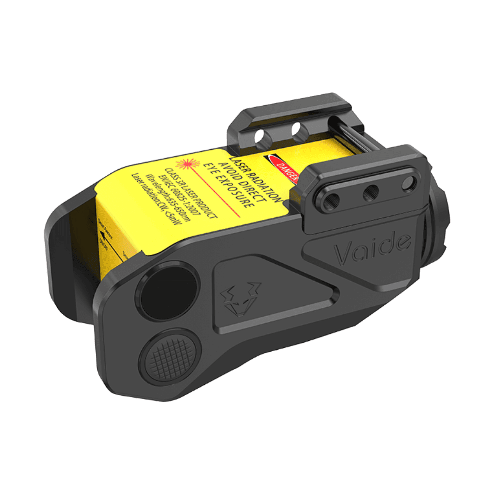 Фонарь Vaide Scrapper Red Laser Combo Фонарь Vaide Scrapper Red Laser Combo