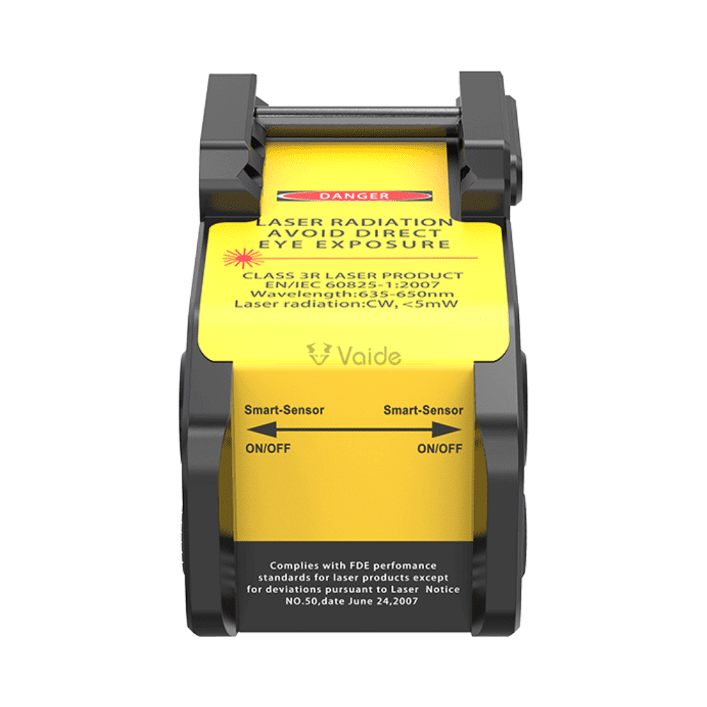 Фонарь Vaide Scrapper Red Laser Combo Фонарь Vaide Scrapper Red Laser Combo