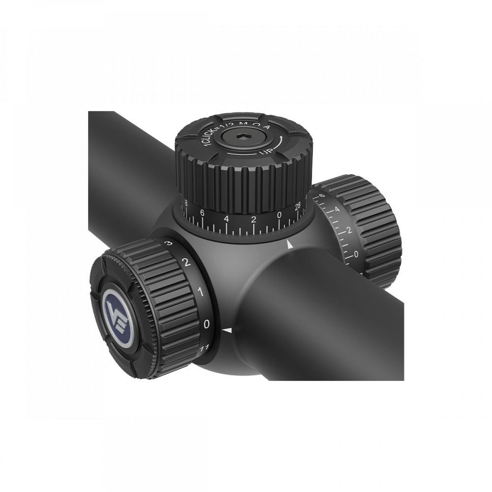 Оптический прицел Forester 1-8x24 SFP