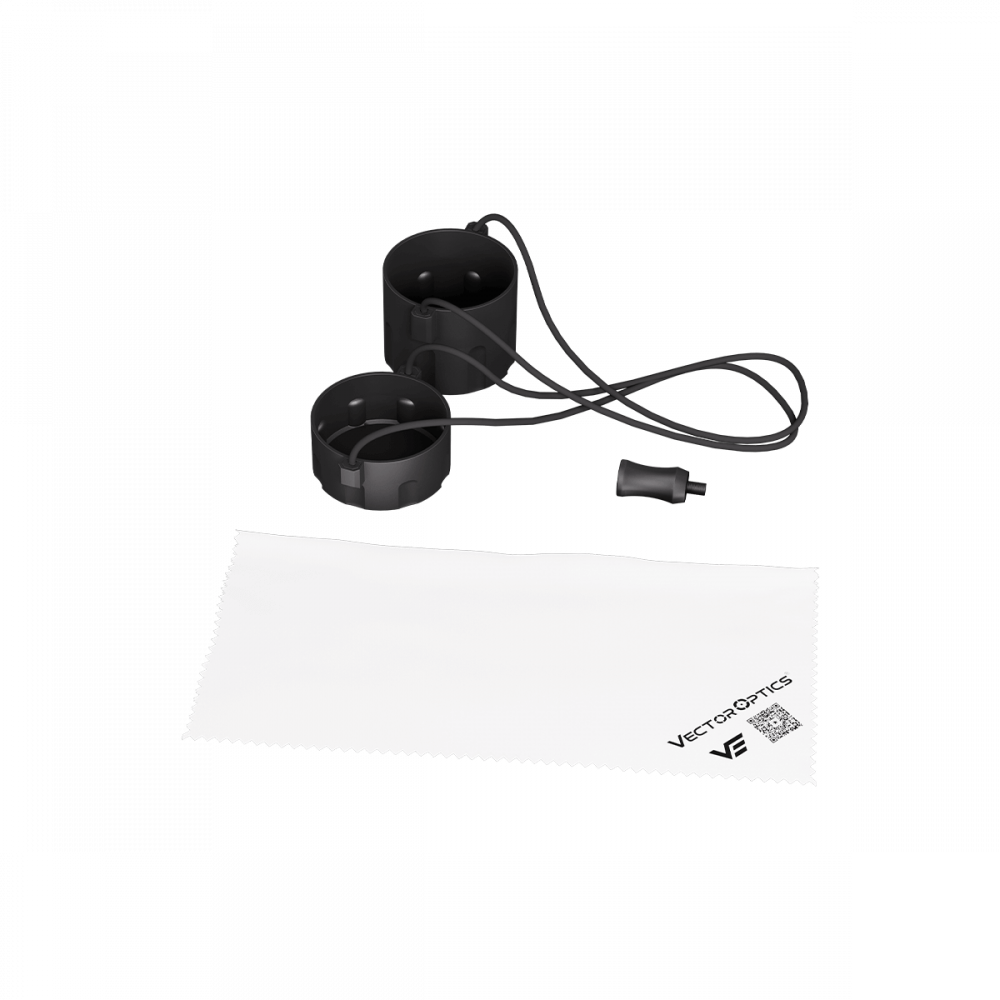 Оптический прицел Forester 1-8x24 SFP