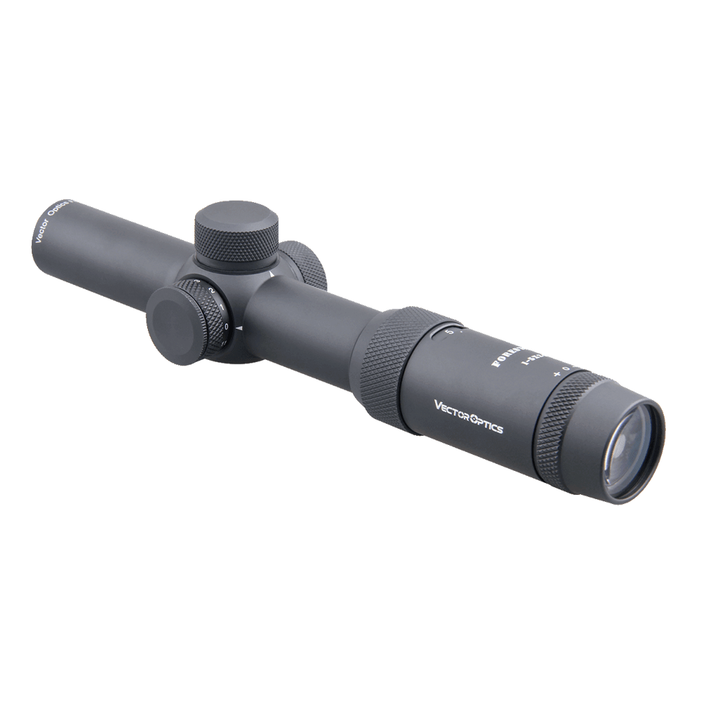 Оптический прицел Forester 1-5x24 SFP