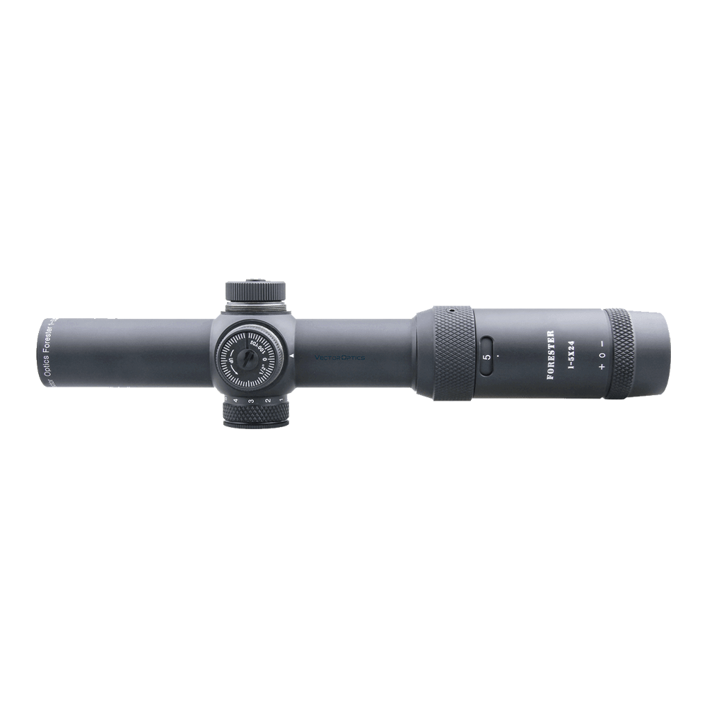 Оптический прицел Forester 1-5x24 SFP