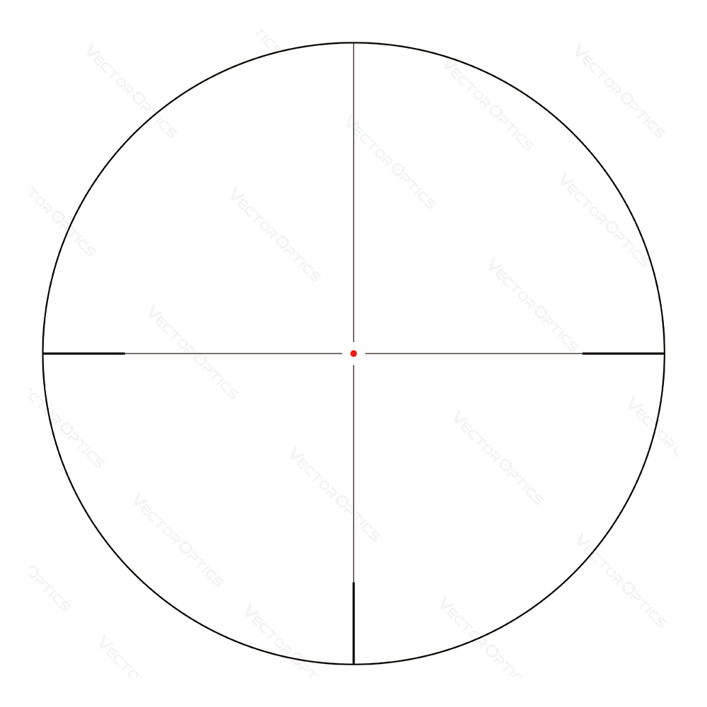 Оптический прицел Forester 1-5x24 SFP