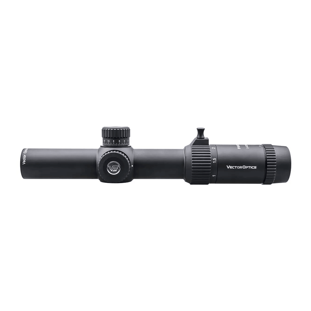 Оптический прицел для охоты Vector Optics Forester 1-5x24