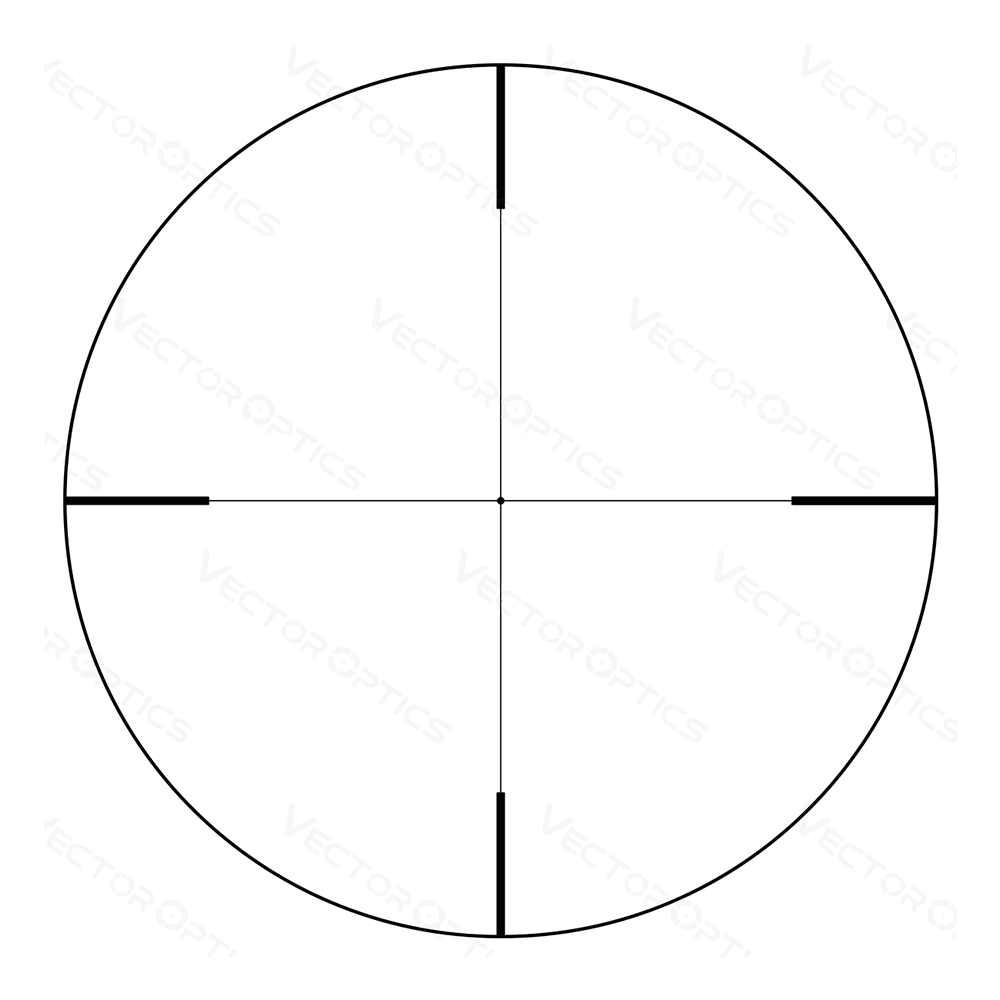 Оптический прицел Forester 1-4x24 SFP