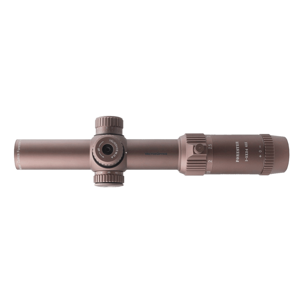 VECTOR OPTICS Forester 1-5×24 Gen II Amazon.co.jp: VECTOR OPTICS Forester 1-5 x 24 Gen II