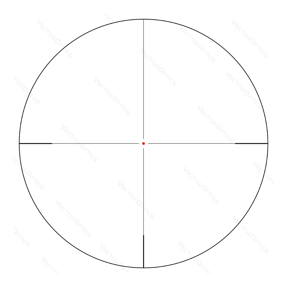 Оптический прицел Forester 1-5x24 SFP Gen II FDE