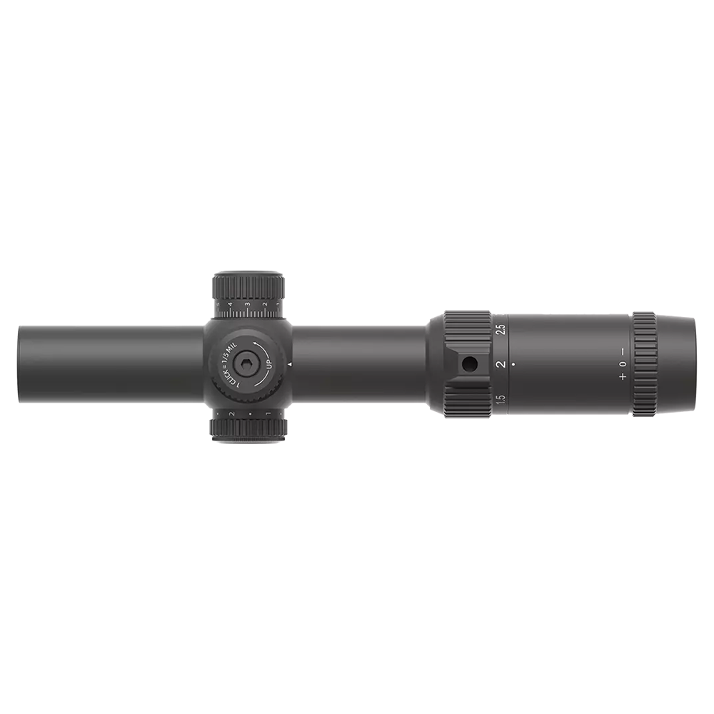 Оптический прицел Forester 1-5x24 SFP Fiber LPVO