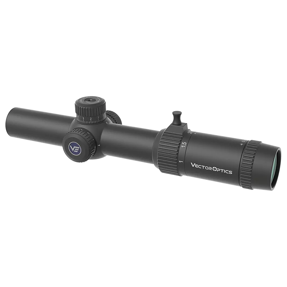 Оптический прицел Forester 1-5x24 SFP Fiber LPVO