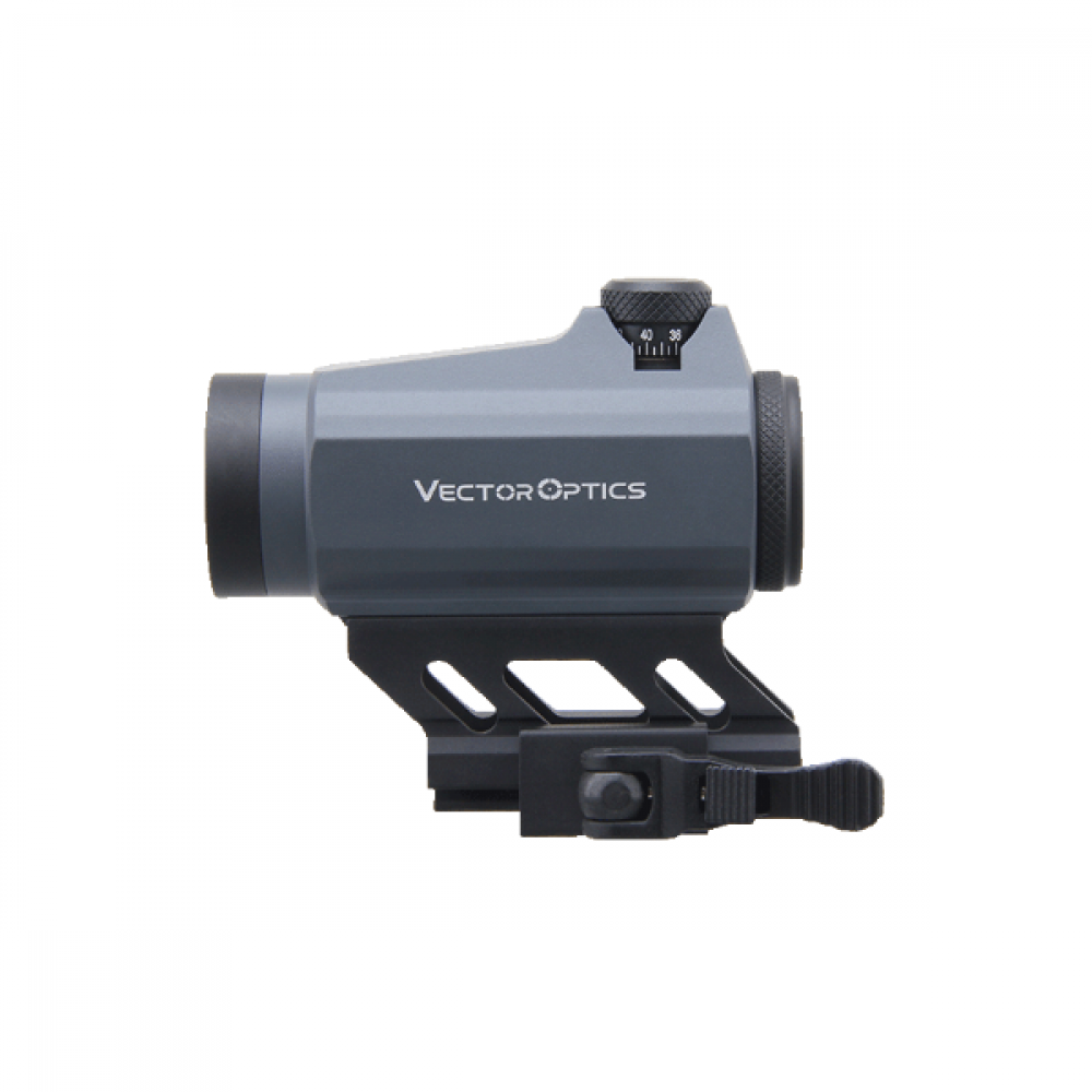 Коллиматорный прицел Maverick-II 1x22 GRA графитовый Коллиматорный прицел Maverick-II 1x22 GRA графитовый