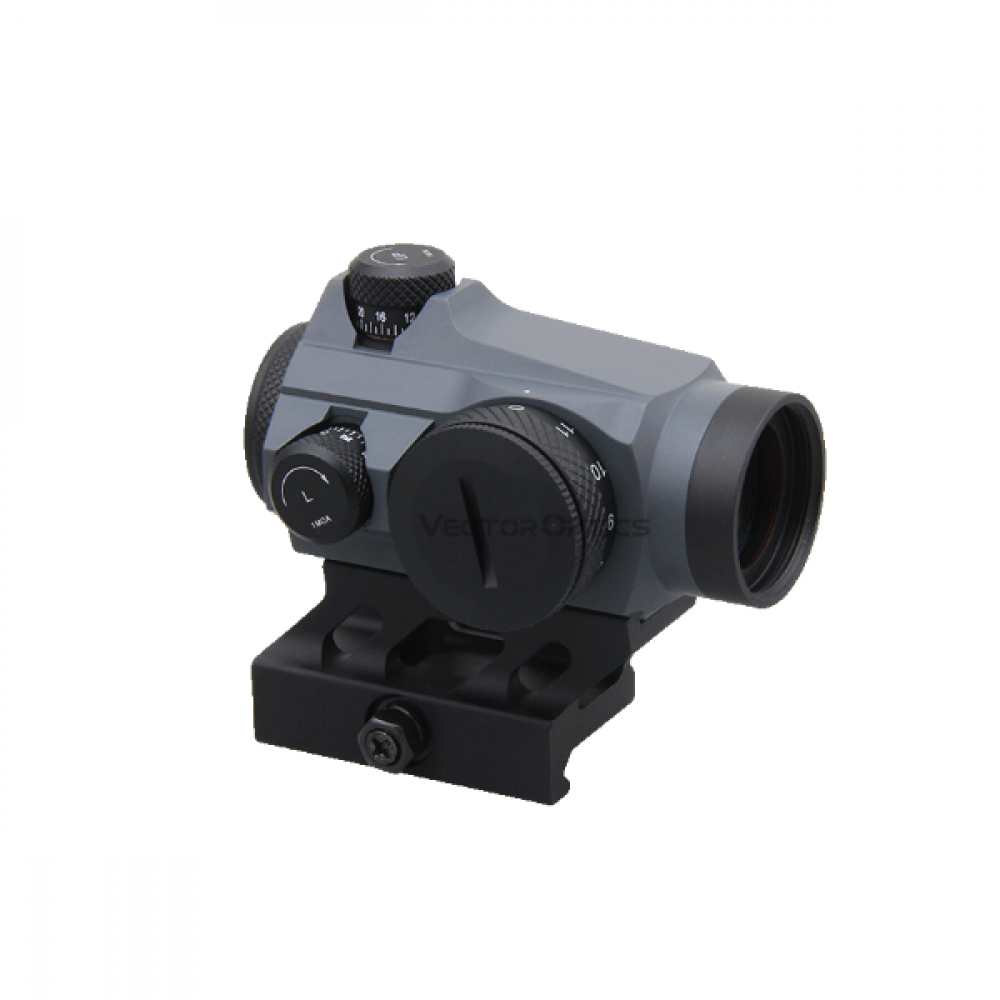 Коллиматорный прицел Maverick-II 1x22 GRA графитовый Коллиматорный прицел Maverick-II 1x22 GRA графитовый