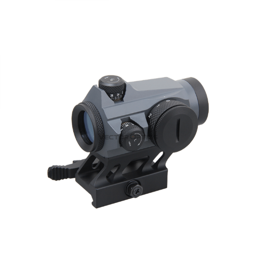 Коллиматорный прицел Maverick-II 1x22 GRA графитовый Коллиматорный прицел Maverick-II 1x22 GRA графитовый