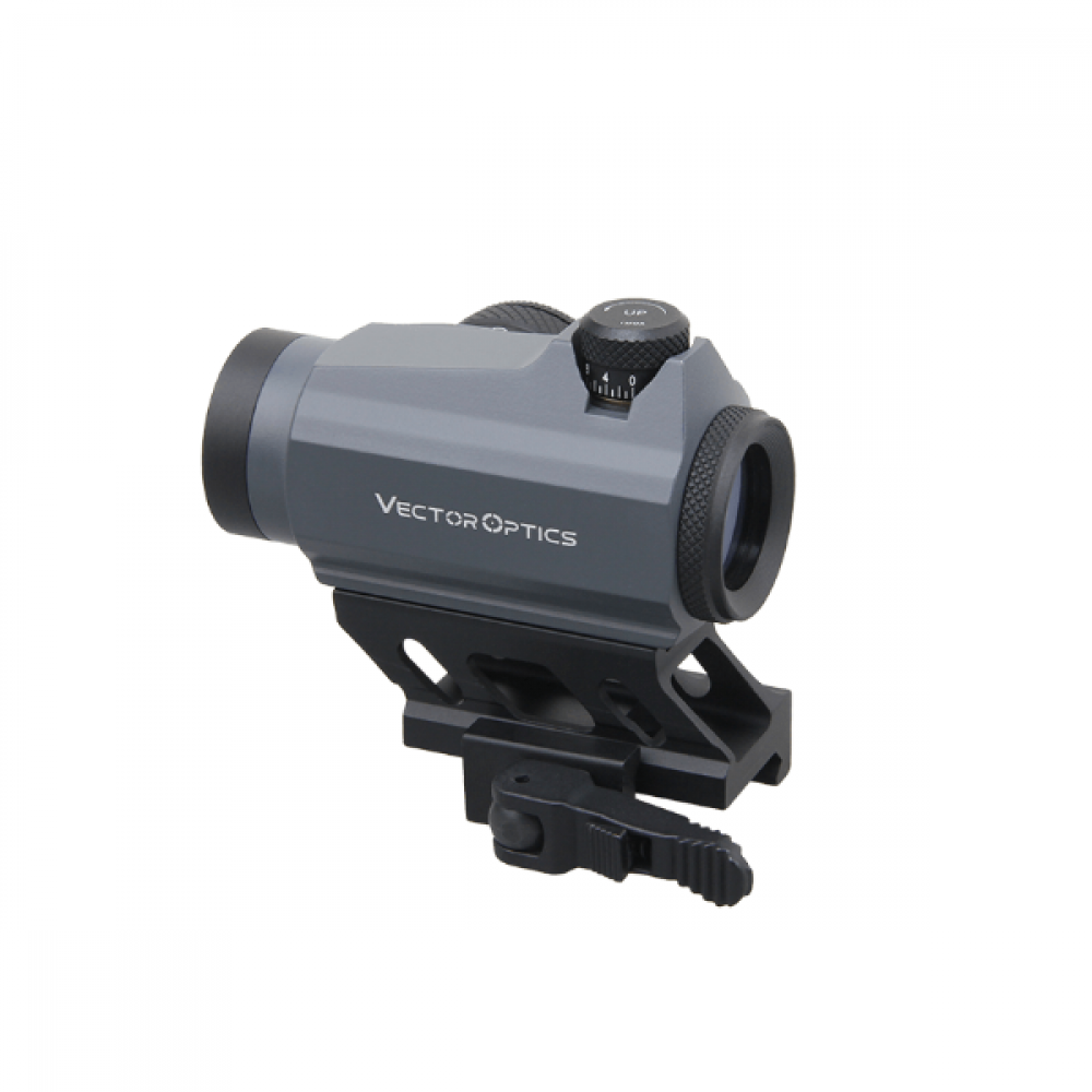 Коллиматорный прицел Maverick-II 1x22 GRA графитовый Коллиматорный прицел Maverick-II 1x22 GRA графитовый