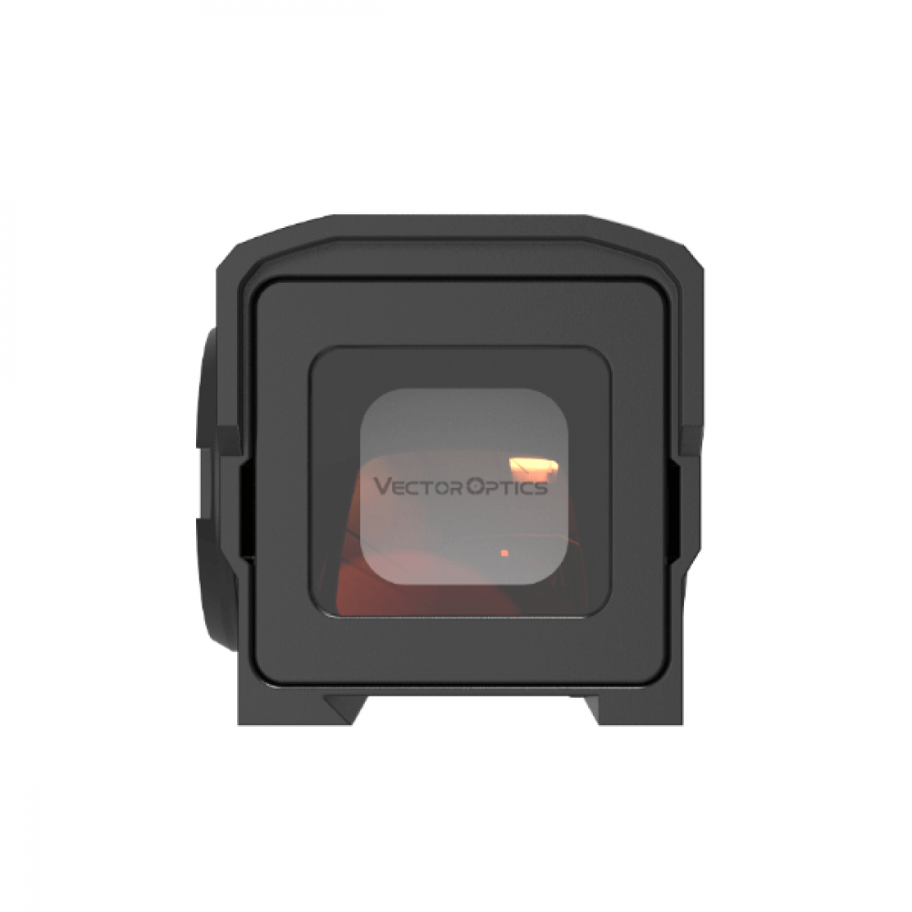 Коллиматорный прицел Vector Optics Frenzy Plus 1x18x20 Enclosed Sight Solar Power Multi-Reticle