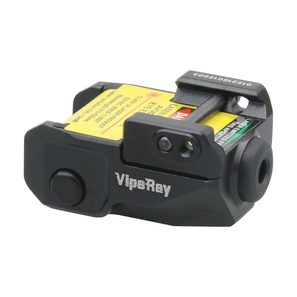Лазерный целеуказатель VipeRay Scrapper Subcompact Green Laser