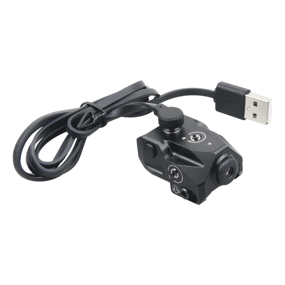 Лазерный целеуказатель VipeRay Scrapper Subcompact Green Laser