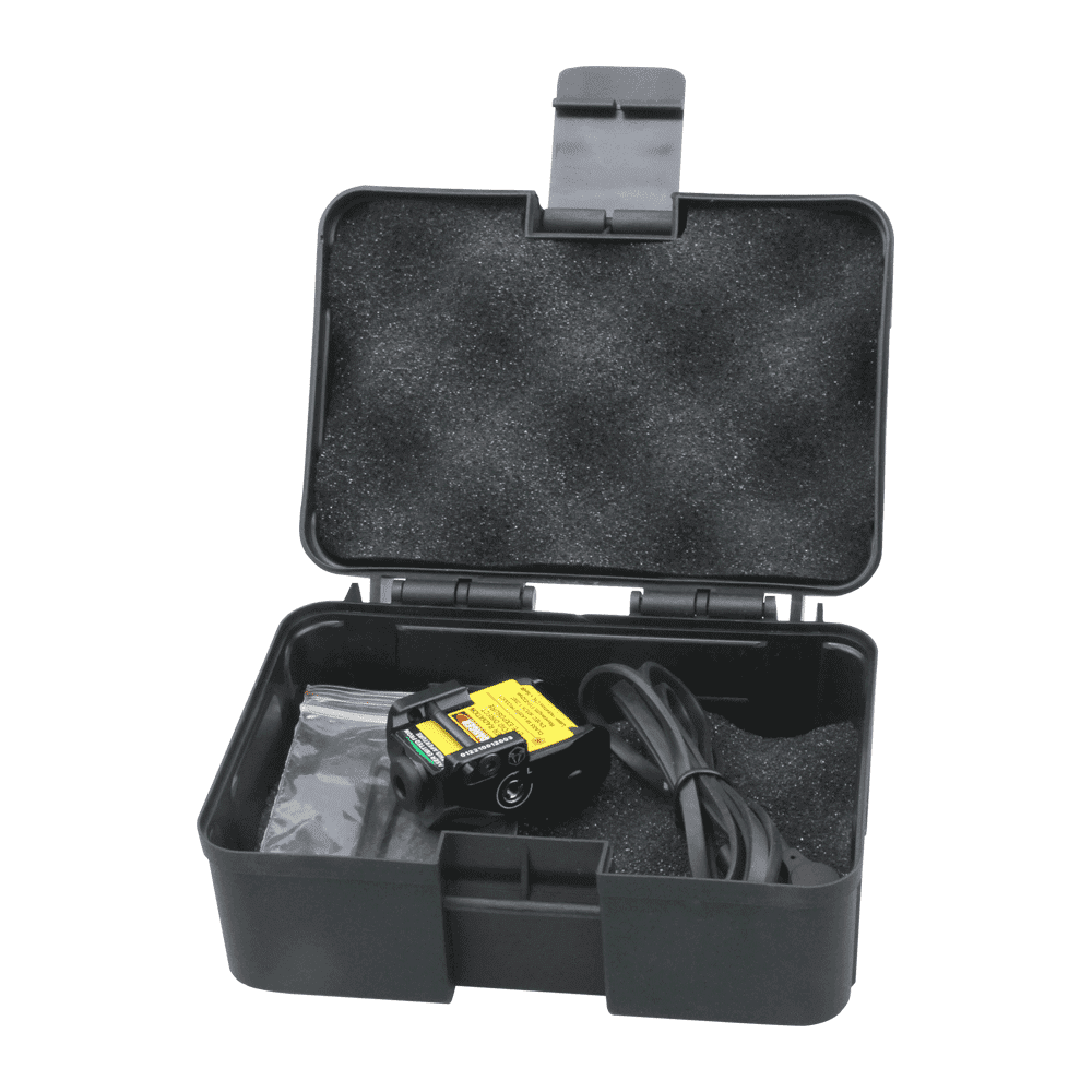 Лазерный целеуказатель VipeRay Scrapper Subcompact Green Laser