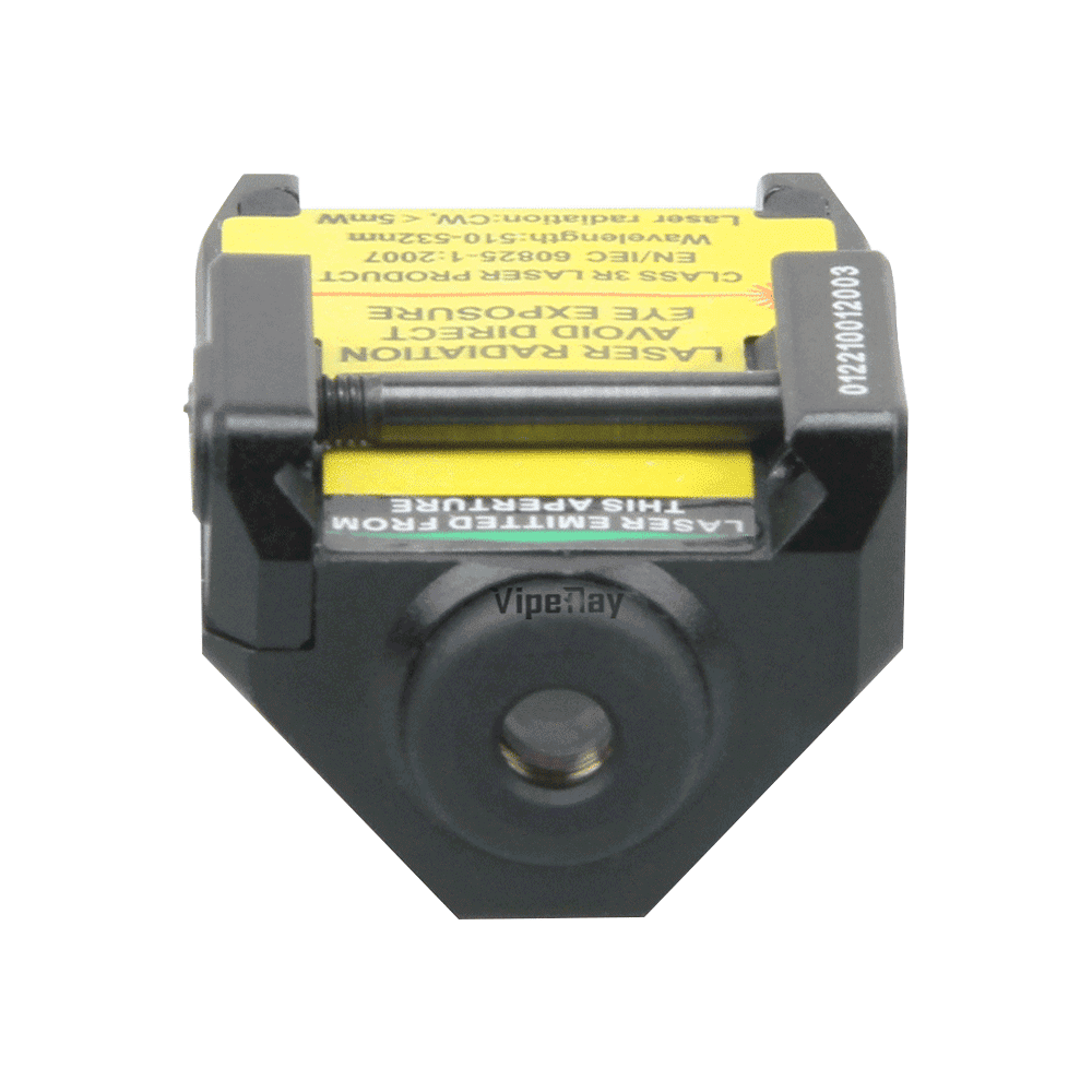 Лазерный целеуказатель VipeRay Scrapper Subcompact Green Laser