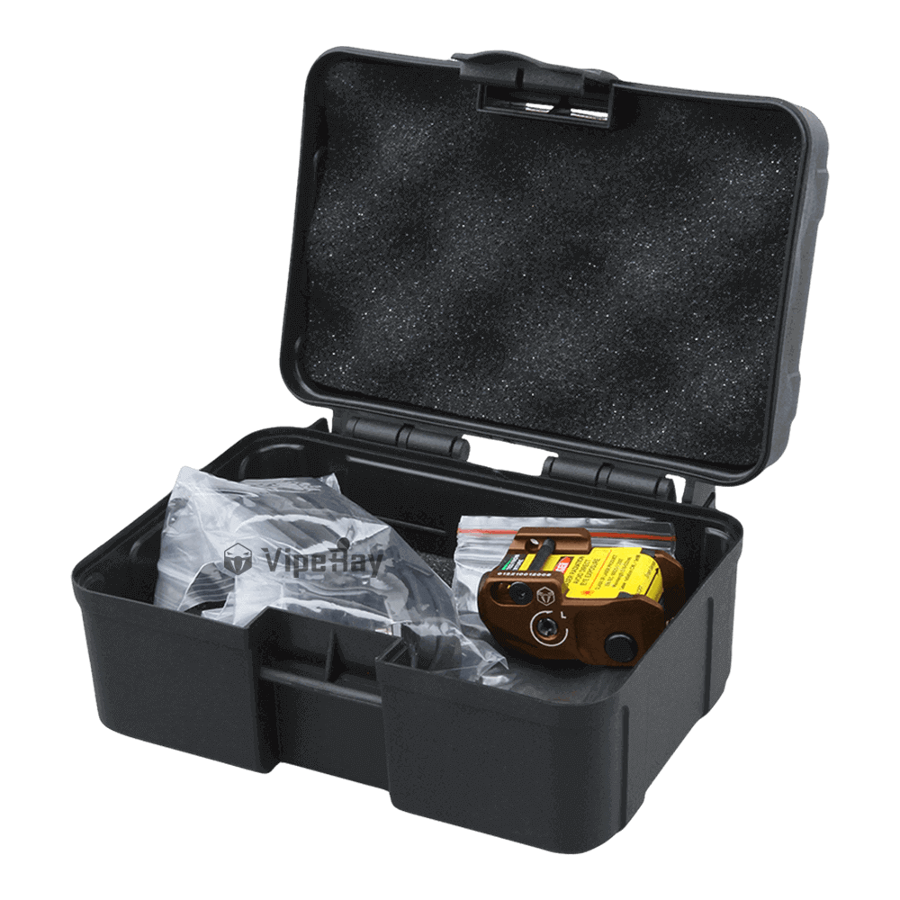 Лазерный целеуказатель VipeRay Scrapper Subcompact Green Laser FDE