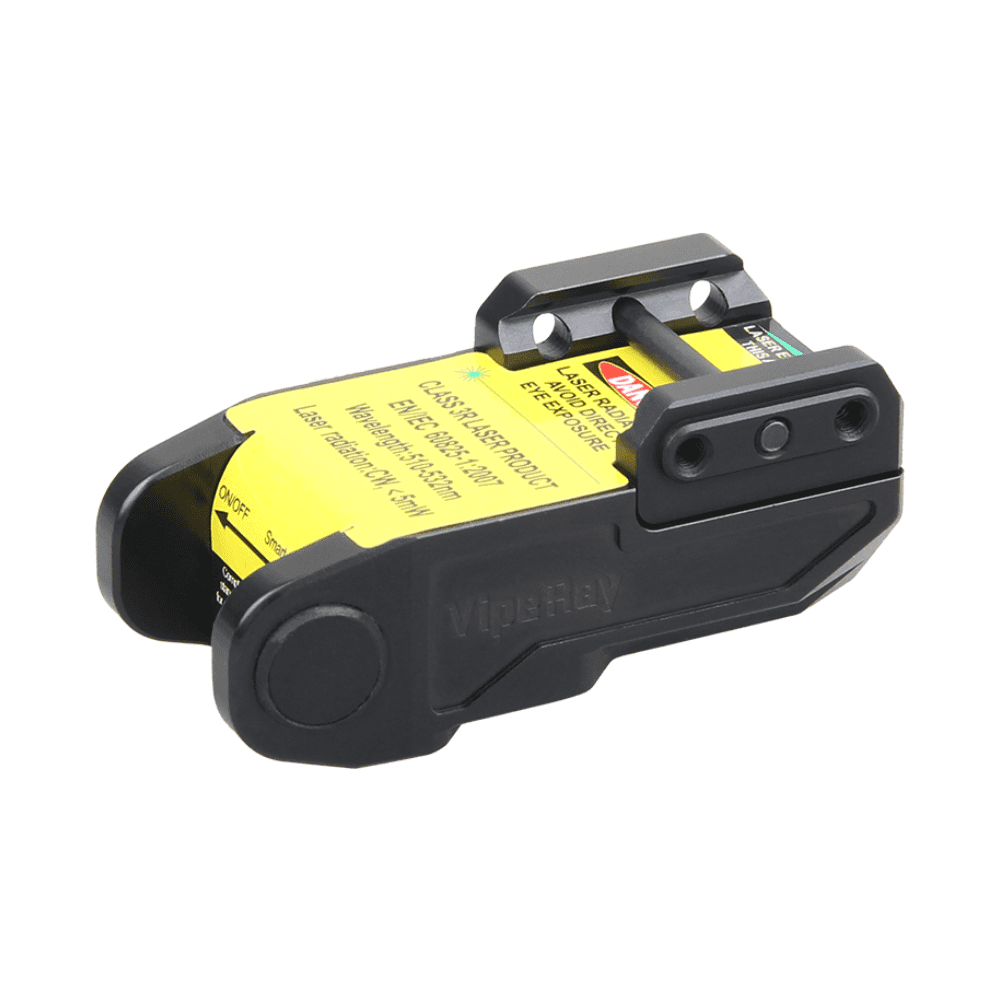 Лазерный целеуказатель VipeRay Scrapper Pistol Green Laser