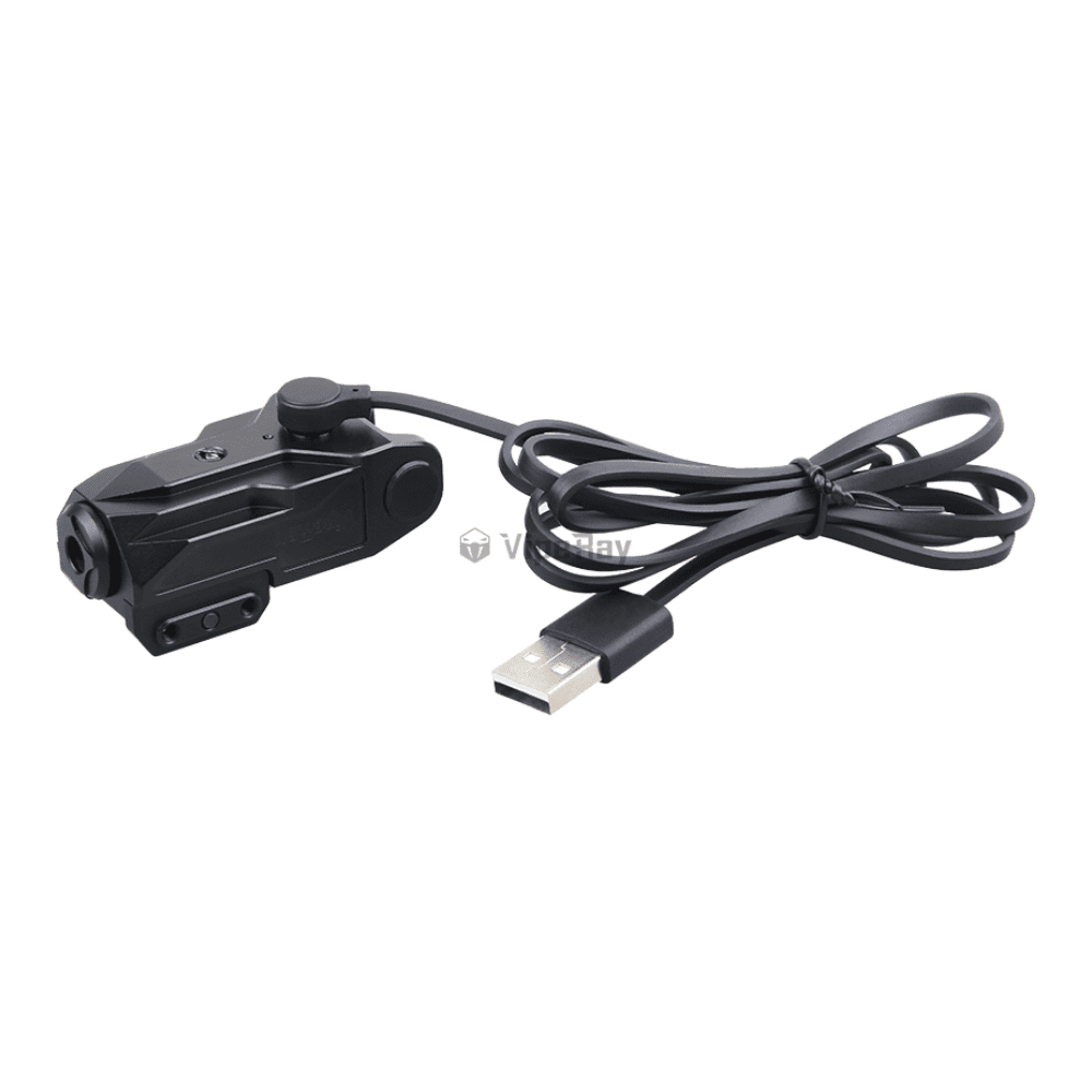 Лазерный целеуказатель VipeRay Scrapper Pistol Green Laser