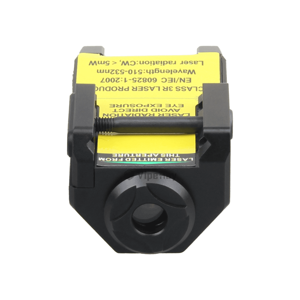 Лазерный целеуказатель VipeRay Scrapper Pistol Green Laser