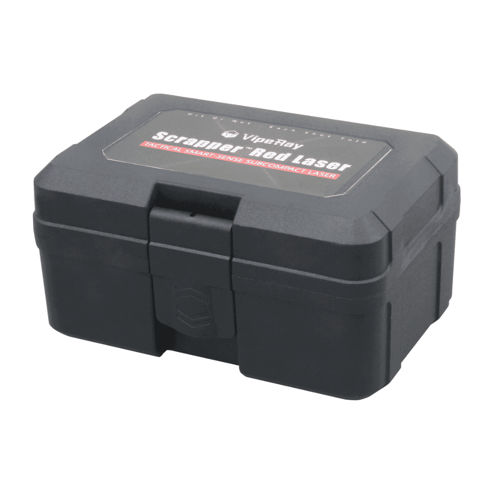 Лазерный целеуказатель VipeRay Scrapper Subcompact