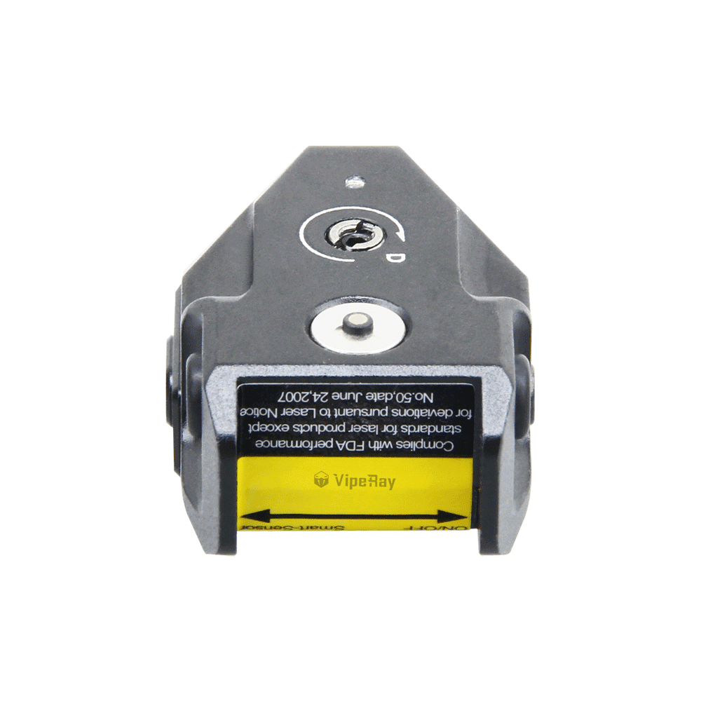 Лазерный целеуказатель VipeRay Scrapper Subcompact