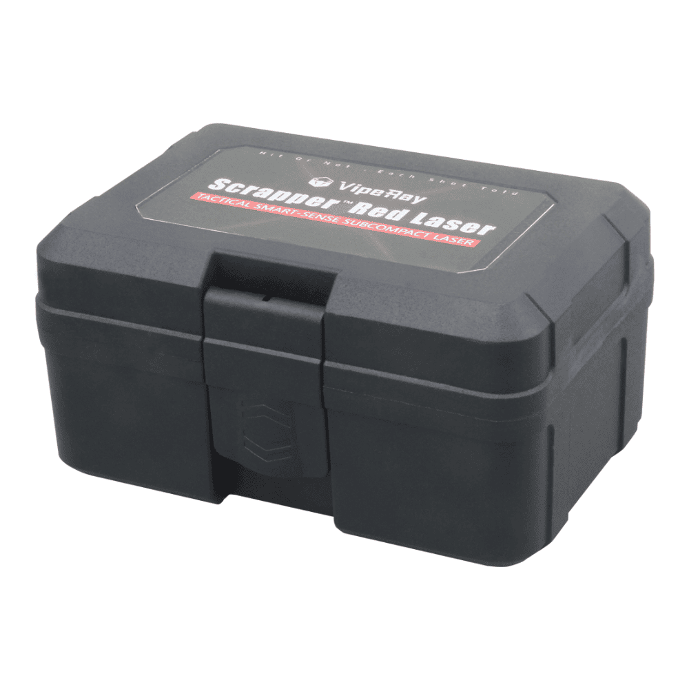 Лазерный целеуказатель VipeRay Scrapper Subcompact Coyote FDE