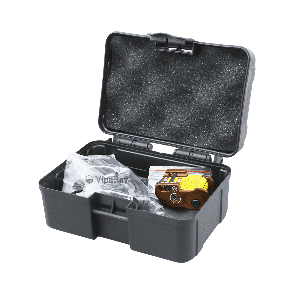 Лазерный целеуказатель VipeRay Scrapper Subcompact Coyote FDE