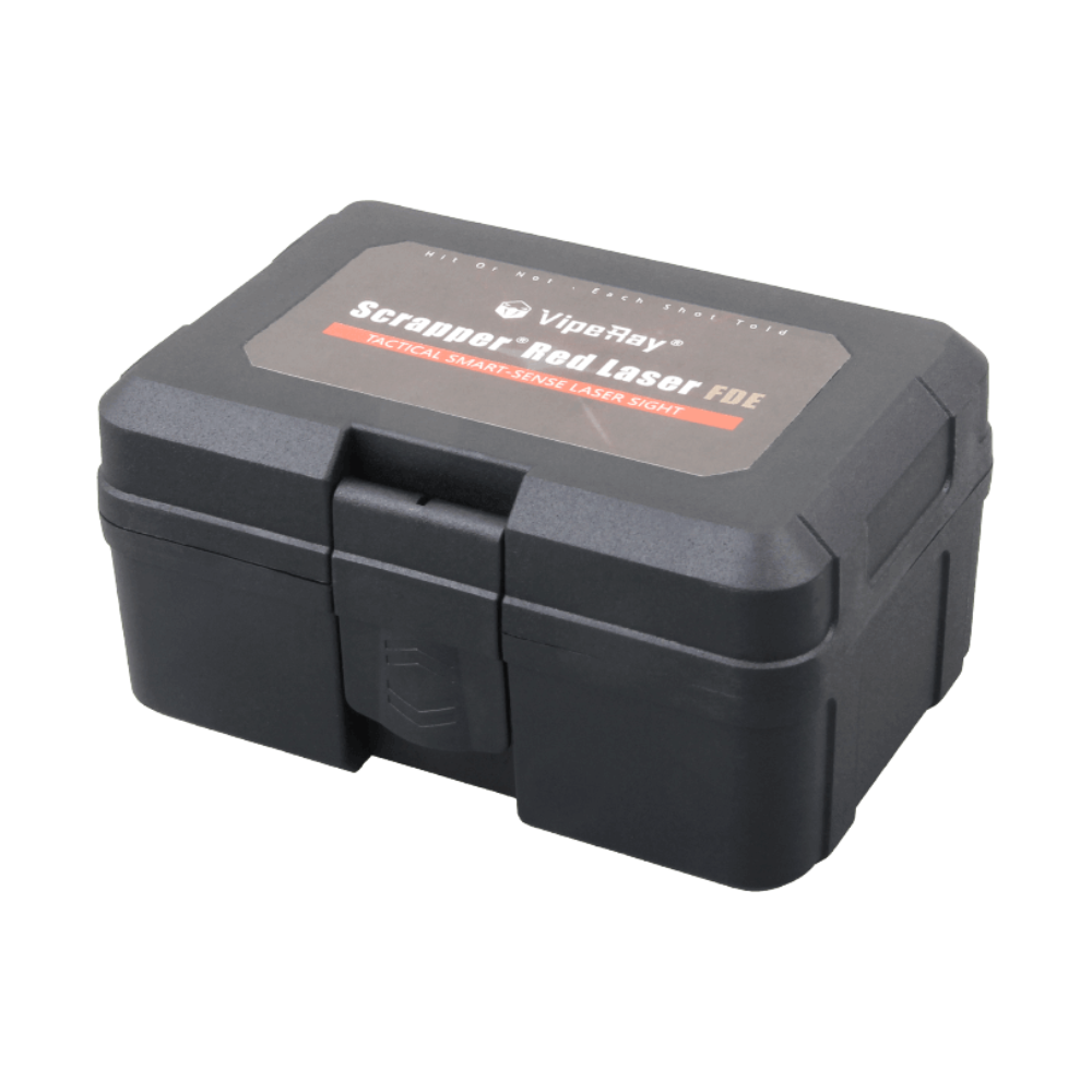 Лазерный целеуказатель VipeRay Scrapper Pistol Coyote FDE