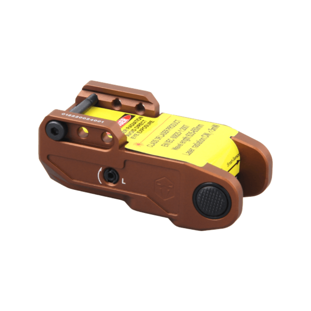 Лазерный целеуказатель VipeRay Scrapper Pistol Coyote FDE