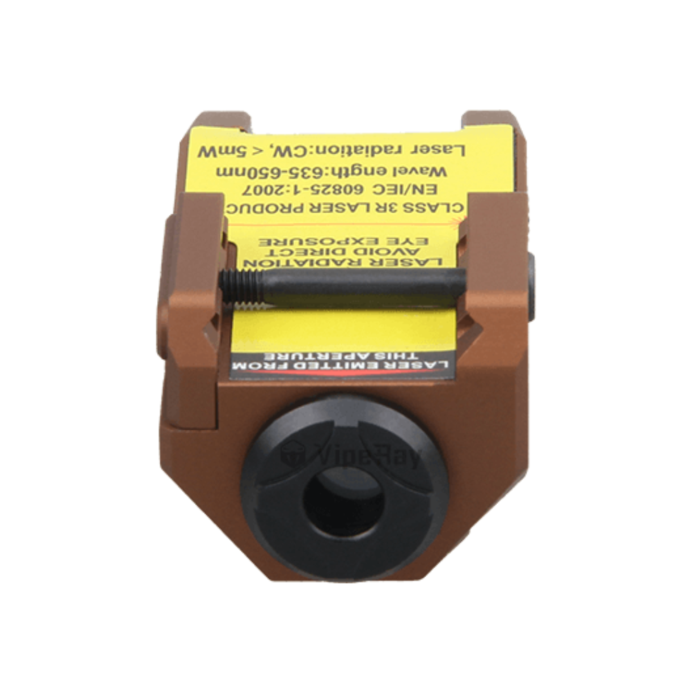 Лазерный целеуказатель VipeRay Scrapper Pistol Coyote FDE
