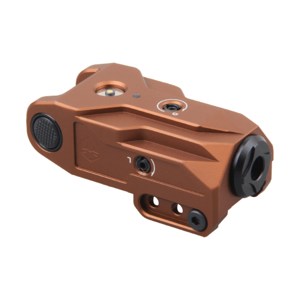 Лазерный целеуказатель VipeRay Scrapper Pistol Coyote FDE