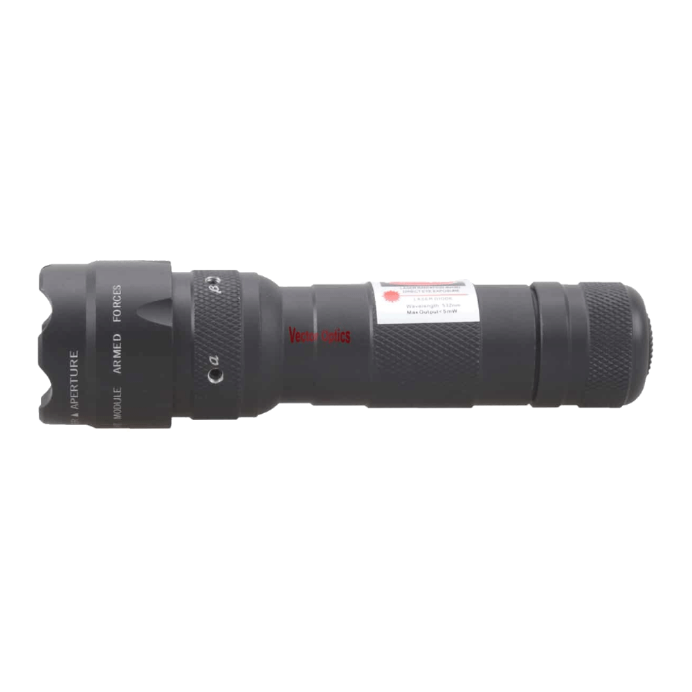 Лазерный целеуказатель Starscream Green Laser