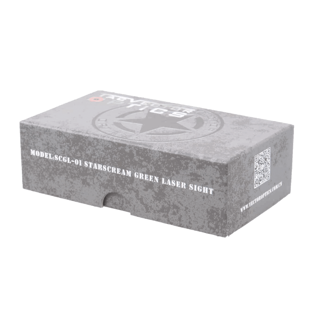Лазерный целеуказатель Starscream Green Laser