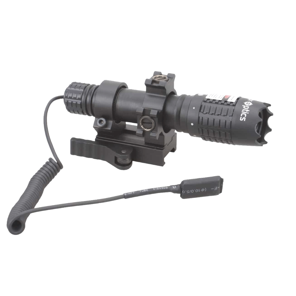 Лазерный целеуказатель Vector Optics Magnus Green Laser