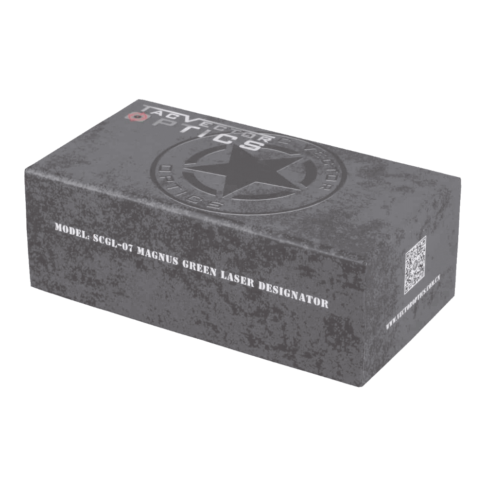 Лазерный целеуказатель Magnus Green Laser
