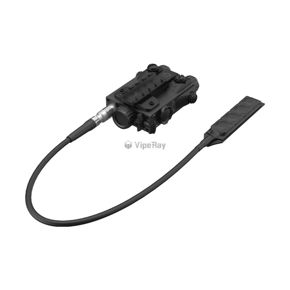 Лазерный целеуказатель VipeRay Green IR Laser Combo GenII Лазерный целеуказатель VipeRay Green IR Laser Combo GenII