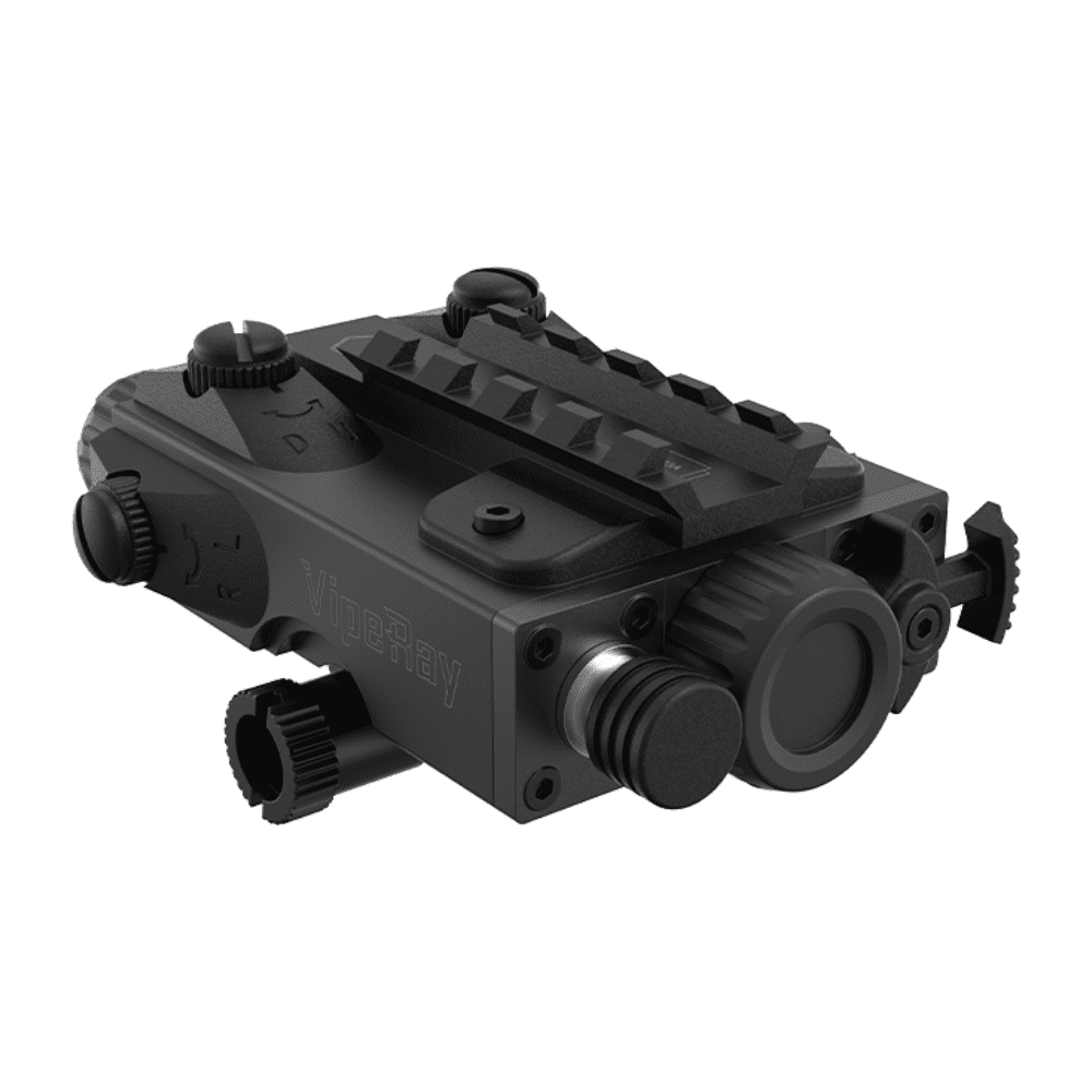 Лазерный целеуказатель VipeRay Green IR Laser Combo GenII Лазерный целеуказатель VipeRay Green IR Laser Combo GenII