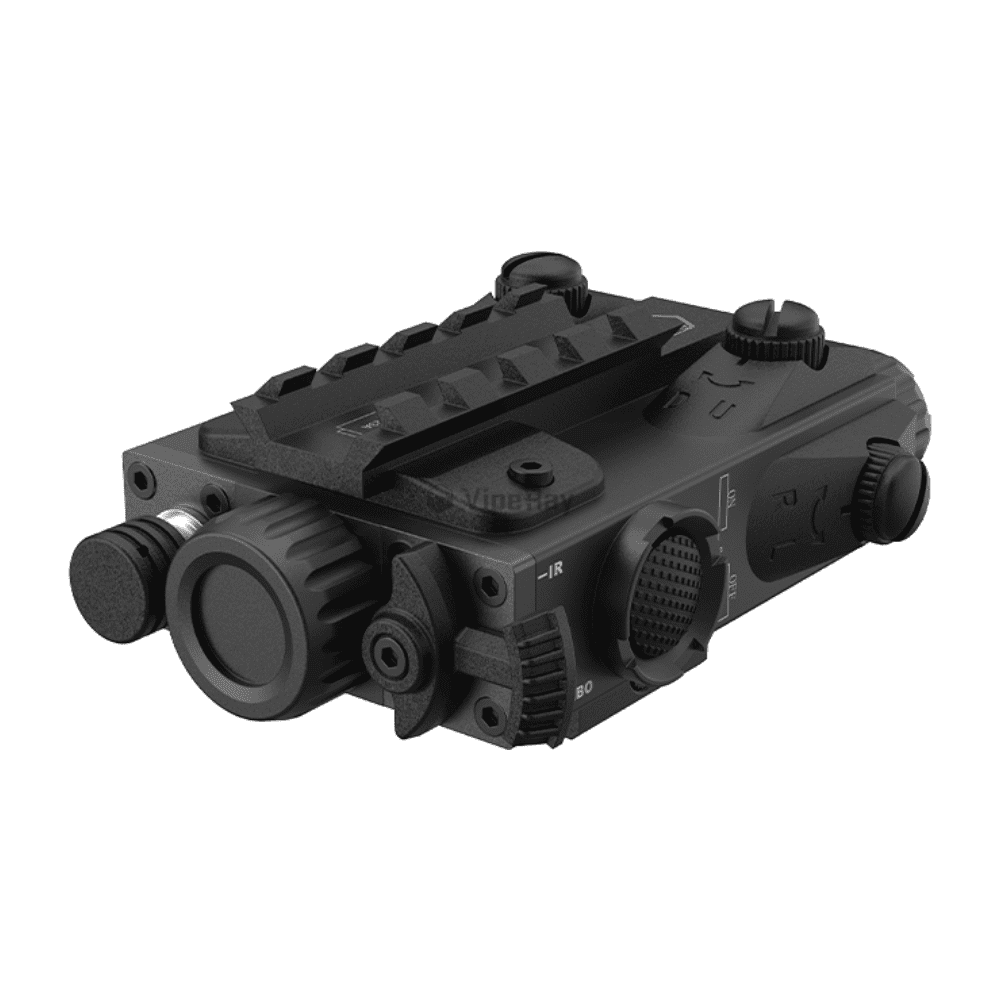 Лазерный целеуказатель VipeRay Green IR Laser Combo GenII Лазерный целеуказатель VipeRay Green IR Laser Combo GenII