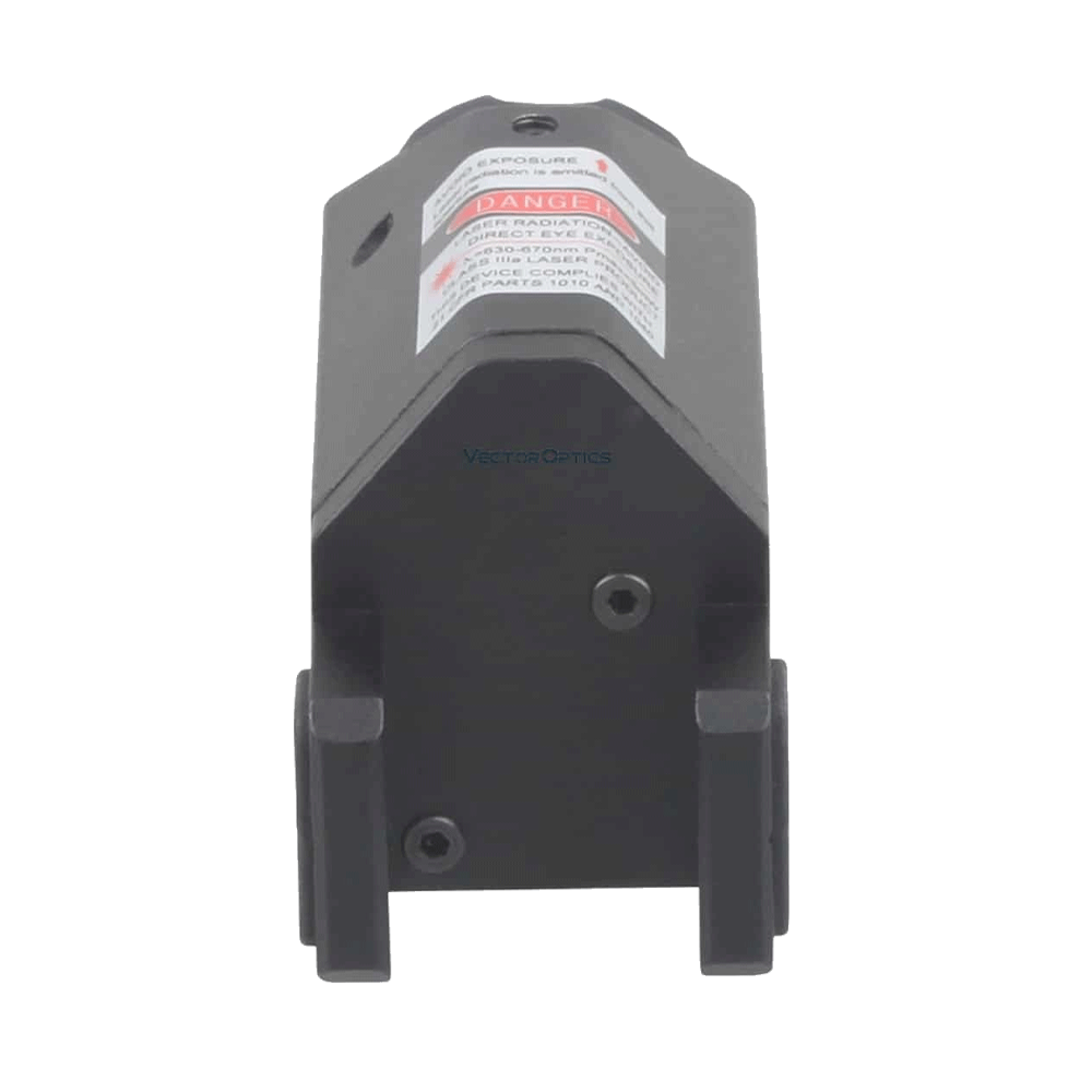 Лазерный целеуказатель Vector Optics Red Laser Лазерный целеуказатель Vector Optics Red Laser