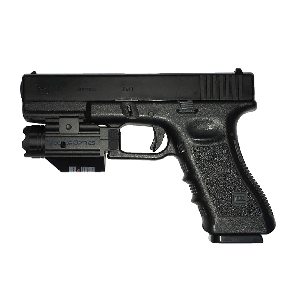 Лазерный целеуказатель Vector Optics Red Laser Лазерный целеуказатель Vector Optics Red Laser