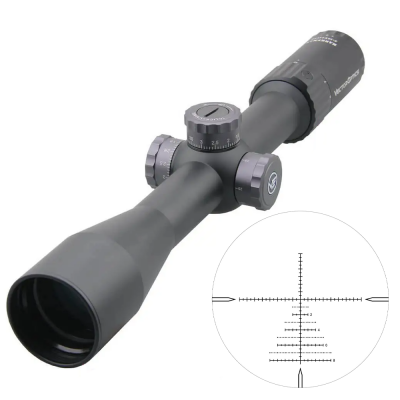 Marksman 4-16x44 FFP