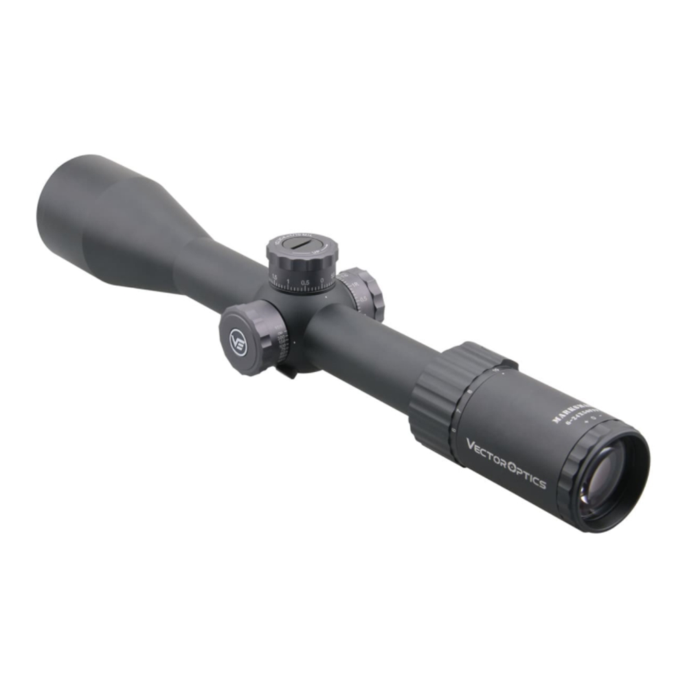 Оптический прицел Marksman 6-24x50 FFP Оптический прицел Marksman 6-24x50 FFP