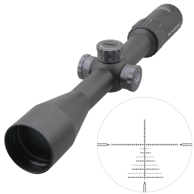 Marksman 6-24x50 FFP