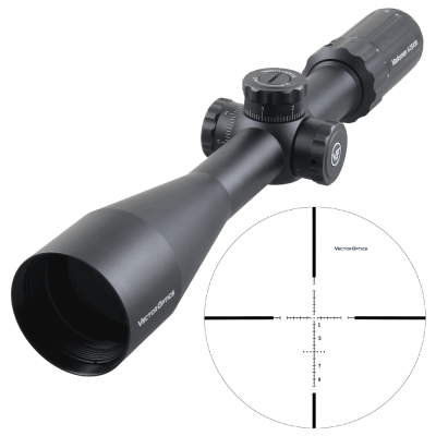 Marksman 6-25x50 SFP