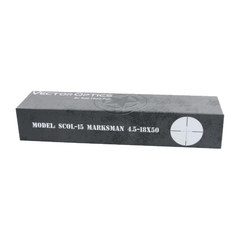 Оптический прицел Marksman 4.5-18x50 SFP Оптический прицел Marksman 4.5-18x50 SFP