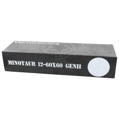 Оптический прицел Minotaur 12-60x60 GenII SFP