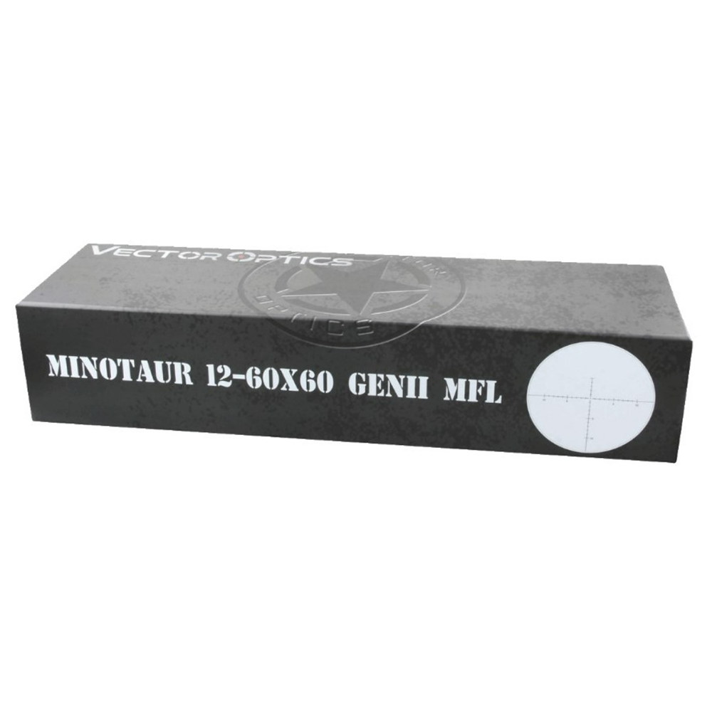 Оптический прицел Minotaur 10-50x60 GenII MFL Оптический прицел Minotaur 10-50x60 GenII MFL